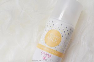 Aku udah nyobainBaca reviewnya ya ⤵⤵ http://www.reistilldoll.com/2017/11/emina-creamy-milk-cleansing-lotion.html#Clozetteid #reistilldoll #emina #cleansingmilk #makeupcleanser