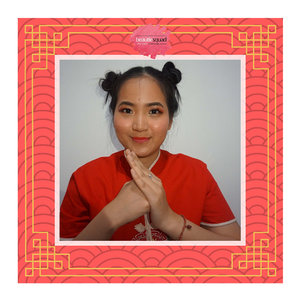 Spring festival (~Chinese New Year) is around the corner! Have you got your makeup idea for te celebration? Here’s my CNY make up look, catch the tutorial on my blog .
.
.
.
.
.
.
.
#Beautiesquad #BSFebCollab #BSCollab #CNYMakeup #clozetteid #LYKEambassador #jenntan #jennitanuwijaya #beautynesiamember #bloggermafia #beautyinfluencerjakarta