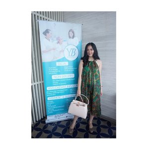 Hello saturday! Let’s move our ass to work , featuring @youthbeautyclinic @femalebloggersid 💕 at @thewestinjakarta .
.
.
.
.
.
.
.
#IFBxYBClinic #IndonesianFemaleBloggers #YBClinic #clozetteid #clozettebeauty #clozettefashion #ootd #whatiwear #wiwt #outfitoftheday #lookbookid #lookbookindonesia #influencerjakarta #beautyblogger #jakartabeautyblogger