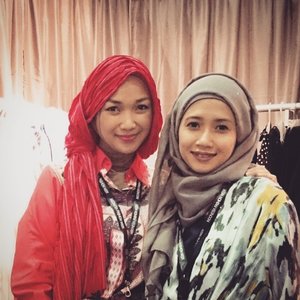 She Does at Indonesia Fashion Week 26 Feb - 1 Mar 2015 JCC Hall B 174 👯 #hotd #ootd #clozetteid #instafashion #ifw2015 #casual #dailywear