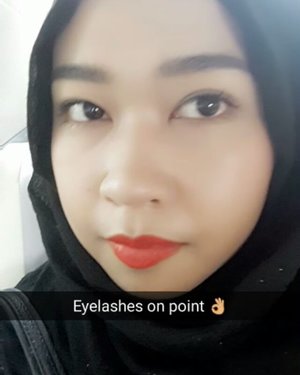 My all time favorite daily eye makeups are mascara and eyebrow pencil.Right now I use @shuuemuraid S Curler to curl my lashes and apply a generous amount of @maybellineina The Falsies Mascara. For my eyebrow, I use @sariayu_mt Pensil Alis Pro in Black, I like it because the color looks natural on me.#beauty #eyemakeup #shuuemura #maybelline #sariayu #allseebee #ClozetteID