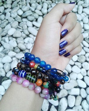 Gear up~

#bracelets #ClozetteID
