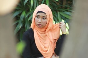 Hijab contest scarf magazine
#clozetteID#HOTD#scarfmagz