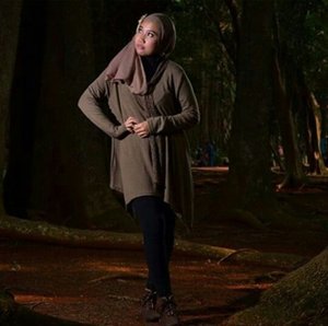 Hijab contest
#clozetteID#HOTD#Scarfmagz