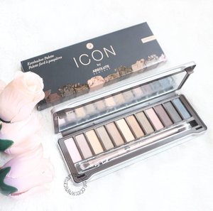 For me, this @absolutenewyork_id Icon Palette #Exposed is a perfect dupe for Naked 1 Palette! Check the swatches and some tutorial on bit.ly/anyeyeshadow or click link on bio
.
.
#ABSOLUTENEWYORKINDONESIA #AbsoluteNY #ANYxClozetteIDReview #ClozetteIDReview #ClozetteID #cute #photooftheday #beautiful #love #tbt #style #bblogger #instagood #l4l #ulzzang #beauty #makeupjunkie #makeup #beautyblogger #bloggerperempuan #indonesianbeautyblogger #beautybloggerid #beautybloggerindo #bloggerindo #bloggerindonesia #bloggerstyle #beautyblogger #flatlay  #beautyjunkie #indonesianfemaleblogger