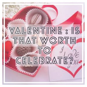 Valentines? Is that worth to celebrate?🙍. Check my though about Valentines 👉 http://heartofbluebells.blogspot.com/2017/02/mary-though-valentine-is-that-worth-to.html or just click link on bio
.
.
#clozetteid #valentinesday #bloggerperempuan #beautiesquad #bloggerceria #beautybloggerindonesia #bloggerindo #bloggerindonesia #bloggerid #indonesiablogger #indonesianblogger #indonesianbloggers