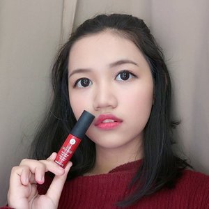 @absolutenewyork_id Any Lip Mousse in Pin Spot 💄, gorgeous right 😍? The review has up on bit.ly/ANYlipmousse or just click link on bio 😉
.
.
#ABSOLUTENEWYORKINDONESIA #AbsoluteNY #ANYxClozetteIDReview #ClozetteIDReview #ClozetteID  #cute #photooftheday #beautiful #love #tbt #style #bblogger #instagood #l4l #ulzzang #beauty #makeupjunkie #makeup #beautyblogger