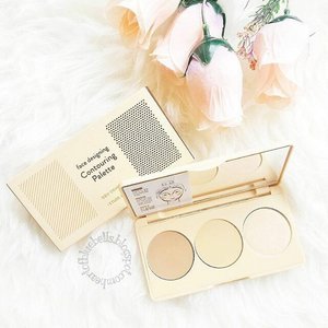Happy weekend everyone 💕. I have new review about this new palette from @etude_official, got this from @heartofbluebells. http://heartofbluebells.blogspot.co.id/2017/02/review-etude-house-face-designing.html?m=1
.
.
#clozetteid #etudehousefacedesigningcontourpalette #bloggerperempuan #bloggerid #beautiesquad #indonesianbloggers #indonesianbeautyblogger #beautybloggerindonesia #beautybloggerid #indonesiabeautyblogger #femalebloggerid