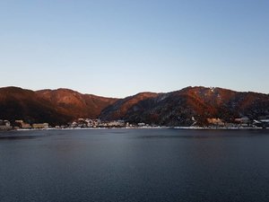 Breath taking view (2/3) .
.
.
#HuboyWaifuTravelJournal
#HuboyWaifuInJapan #HuboyWaifuJalanJalanJapan #ClozetteID #Lifestyle #Japan #Kawaguchiko