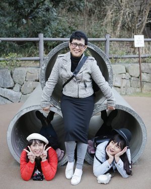 Nobita's hide out! 
#ClozetteID #Traveling #fujikofujio #Tokyo #Japan #Doraemon