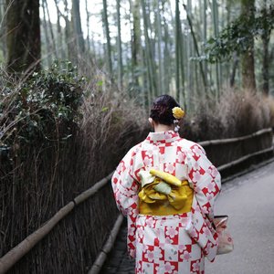 Life will lead us to our destination. 
Keep on walking, don't fight it.

#ClozetteID #Traveling #Arashiyama #Kyoto #Japan