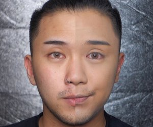 My Everyday FLAWLESS FOUNDATION Routine! Up on youtube, click the link on bio! 🖱📱
.
.
.
.
.
.
.
#menwithmakeup #malemua #malebeauty #malebeautygram #ibv #ibvsquad #clozetteid #foundation #routine #makeuproutine #foundationroutine #beforeafter