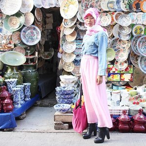 Fragile hijab @lalunaddict #ootd #ootdindo #hijabootd #clozetteid #hijabindonesia #hijabstyle #hijabchic #lookbookindonesia