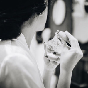 'A woman who doesn't wear perfume has no future.'  -Emilie A.