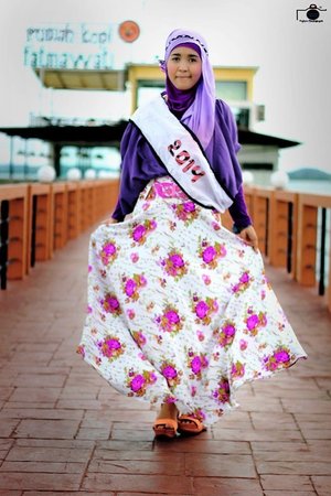 Fashion Hijab - Wira Modelling
Buka dan beri Like Untuk memberi Vote dan dukungan kepada Wira Acristarini dari Batam
#ClozetteID #HOTDseries2 #ScarfMagz
Bubblezdresspurple