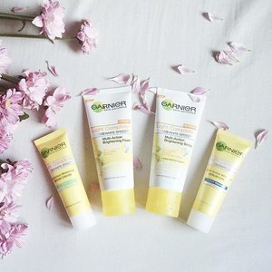 So happy to know that now Garnier certified Halal. Which means no harm in the products, safe, and trusworthy. Read about my experience using Garnier Light Complete White Speed products on my blog www.ladyulia.com...#cantikuntuksemua #clozetteid #garnierindonesia
