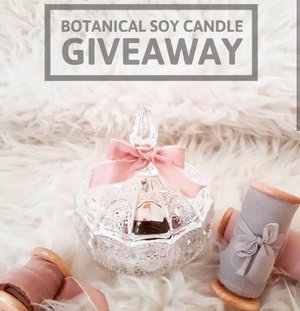 I wish I could win this @petaltoposie candle and use it in my room. Also, I will use it as my beauty shoot ♡
#giveaway #candle #aromatherapy
.
.
.
.
.
.
#clozetteid #cosmetic #beauty #skincare #makeup #makeupartistjakarta #softlens #eyelash #weddingku #bridestory #fauxlashes #tagsforlike