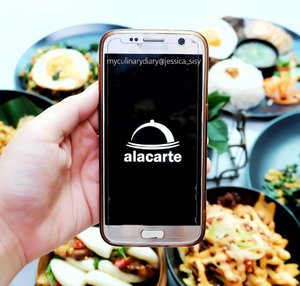 Good news for food lovers like you! If you like to hangout and find new restaurants like me, you can directly download Club Alacarte via AppStore and PlayStore. Everything in this app allows you to BUY-1-GET-1 in cafes and popular restaurants in Jakarta. Can you imagine how much savings you can have every time you hang out with your friends? The BUY-1-GET-1  is valid everyday, except on public holiday. So, what are you waiting for? I had used this promotion in one of cafes in Jakarta and I enjoy it!#clubalacarte #buy1get1 #foodpromotion.Check out myculinarydiarycom.wordpress.com for more awesome post! Link is on my bio and my Zomato/Jessica Adi or Pergikuliner/Jessica Sisy for more food reviews#myculinarydiary #clozetteid........#food#foodblogging#foodgram#foodaddict#foodshare#foodphotographer#jktfoodies#foodphotography#instabuzz#photooftheday#beautifulcuisines#foodstagram#foodgasm#foodnetwork#discoverymeal#appetitejournal#eatfamous#flatlay#foodoftheday#kulineraddict#eeeeats