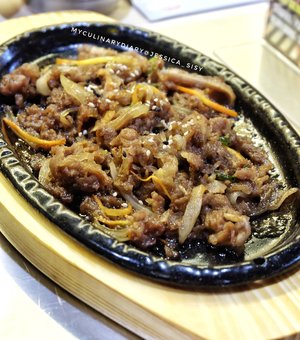 Magal, The Real Korean BBQ, Mal Kelapa Gading, Jakarta