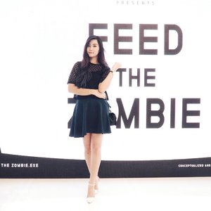 Here is it!!! "Feed the Zombie" - @bashamarket in Computer 👣
Have't you go there? 💋
•
•
Thank you @chelsheaflo and @bashamarket for having me too~
•
•
#clozetteid #cotd #lykeambassador #beautynesiamember