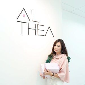 @altheakorea is back!!! I've been missing  moment when i open the pinky boxes, how about you? Enjoy buy 3 FREE 1!!! By input code ALTHEA3 b'fore checkout!!! What a good news for us who love Korean Beauty 💕You can make a purchase through Website (in.althea.kr) and Althea mobile app on Google Play or App Store. #AltheaIndonesia #AltheaKorea