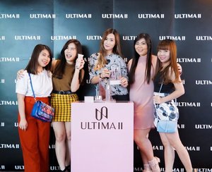 Tbt @ultimaii_id Beauty gathering with the expert @barry_irawan, @eddykarta 🙌🏻Really got many useful informations n techniques in beauty industries! Attend it with my beauty @_aphrodites_ minus @cynthiansunartio 🤷🏼‍♀️Thank you for inviting and having us along @haniprmt ✨#believeintheexpert
