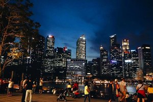 #Singapore City Lights✨ #abellinSG

#instagood #photo #instamood #instadaily #instalike #tagsforlikes #bestoftheday #jj #clozetteID #webstagram #tflers #life #fashion #blogger #cotd #tagsforlikes #travel