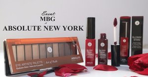 EVENT: MBG x ABSOLUTE NEW YORK