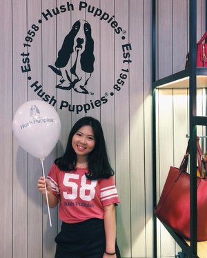 [ #hushpuppiesindonesia ]
Congratulation on Re-Opening of @hushpuppies_sunplaza 🎉
Come & Enjoy special discount ALL ITEMS only for a week!