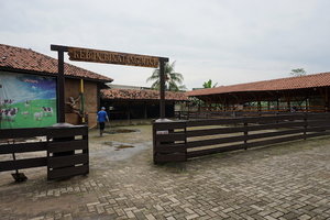 di Restoran Istana Nelayan ada Mini Zoo, lho.
#ClozetteID
#StarClozetter