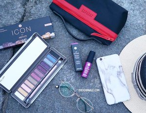 Another glimpse of @absolutenewyork_id products that I got during the launching and opening studio in Grand Indonesia last month. 🤗
Read more review in my blog:
thejournale.com/absolute-ny 
Or just click the active link in my bio. ❤️ Happy reading! 🤓
@absolutenewyork_id @clozetteid 
#ABSOLUTENEWYORKINDONESIA #AbsoluteNY #ANYxClozetteIDReview #ClozetteIDReview #ClozetteID