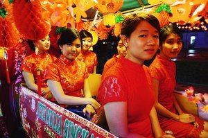 Chinese New Year is almost here I just can't wait to wear red to bring more luck just like these ladies from Singkawang. 😍😍😍
#PesonaIndonesia
#PesonaSingkawang
#ClozetteID
#StarClozetter
.
.
.
.
.
#travel #heritage #culture #capgomeh #lunar #lunarnewyear #newyear #chinese #chinesenewyear #lantern #lanterns #festival #parade #singkawang #kalimantanbarat #westborneo #exploresingkawang #exploreborneo #exploreindonesia #indonesia #2016 #people #girls #ladies #beautiful