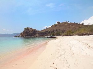 Just... just can't wait to see you again, Pink Beach! 😍😍😍 #pesonakomodo #pesonaindonesia #thejournale #thejournalejourney #clozetteid