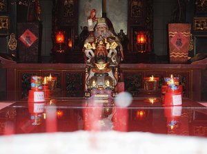 Guess it's just another time to pray. Good morning. ✨
#ClozetteID
#StarClozetter
.
.
.
.
.
#travel #details #hio #pray #prayer #buddha #budha #buddhism #budhism #vihara #temple #buddhaprabha #budhaprabha #buddhacetiyaprabha #yogya #yogyakarta #jogja #jogjakarta #explorejogja #infojogja #macro #red #lights #malioboro #indonesia #2016 #jogjainfo #explorejogja