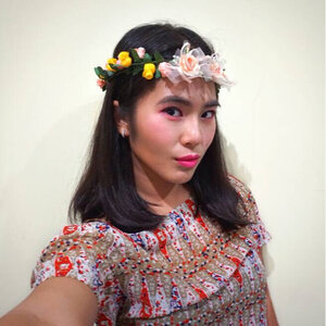 Doll make up theme! Pink is all over the place!
#ClozetteID #StarClozetter
#doll #makeup #beauty #theme #dolltheme #floral #flower