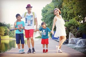 #singaporetrip #family #clozetteid