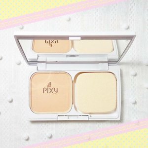 Here's one of local makeup brands that impress me @pixycosmetics 😍. Please meet this beauty:🌸Pixy Two Way Cake Cover Smooth🌸✔ Super recommended buat anak kuliahan✔ Harga pas dikantong ( below 50K )✔ Low coverage but gives you a very smooth, natural and fresh finish✔ Praktis & Travel friendly✔ Mengandung SPF 30 & PA+++Yang paling penting adalah:✔ Tahan lama di wajah! #pixyindonesia #pixytwowaycake #coversmooth #minireview #localbrand #clozetteid