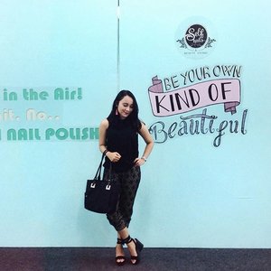 "Be your own kind of beautiful" 🌸 #BeautyVoyage .
.
.
#clozetteid #clozette #starclozetter #ootd #beautiary