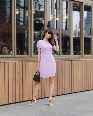 I’m so in love with lilac💜✨
( tap for details)
.
.
.
.
.

#whatiwore #bloggerstyle #fashion #styleblogger #fashionblogger #ootd #lookbook #ootdindo #ootdinspiration #style #outfit #outfitoftheday #clozetteid