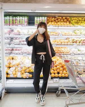Grocery shopping✨
Wearing cloth mask from @atsthelabel 😍✨
( tap for details )
.
.
.
.
.
#whatiwore #bloggerstyle #fashion #styleblogger #fashionblogger #ootd #lookbook #ootdindo #ootdinspiration #style #outfit #outfitoftheday #clozetteid