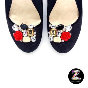 SHOPHILA RED SHOE CLIPS .

IDR 95RB / pasang .

Jadikan sepatu / sandal polosmu jadi FASHIONABLE ,
1 SEPATU buat SEGALA EVENT? Pake SHOE CLIPS aja .

SHOE CLIPS dapat digunakan di sepatu, sandal, tas, dompet, baju serta hijab :) .

For order contact us via :
Line : @zero_stores (pake @)
Bbm : D286434E
Email : zerostoresid@gmail.com

Or 
Order in our webstore : www.zero-stores.com .

#zerostores #jualshoeclips #shoeclips #klipsepatu #sandal #sepatu #trusted #clozetteid  #ootd #sandalpitabali #shoe #shoesclipper #clipper #clippershoe #clip #clips #charm #popit #popitscharms #ittaherl #myittaherlshoes #ittaherlshoes