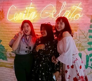 You deserve to be happy, you deserve tp live a life you are excited about. don't let others make you forget that! ❤

#ClozetteID #beauty #beautynesiablogger #CeritaCafe