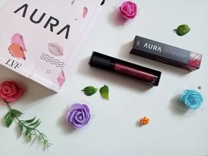 Jadi beberapa hari yang lalu aku di undang di grand launching "Aura Lip Lacquer" @lvfcosmetics X @aurakasih. Meluncurkan 8 warna yang cantik dan bisa di gunakan untuk semua jenis kulit terutama kulit wanita Indonesia. 💄💋💃 Yang membuat aku tertarik dengan "Aura Lip Lacquer" adalah saat di gunakan tidak membuat bibir kering dan tetap melembabkan. Full Review on my blog (Link on my bio) 💕#LVFxAura #LVFcosmetics #GLlvfxAura .#ClozetteID #bloggerperempuan #beautybloggerindonesia #beautyjournal