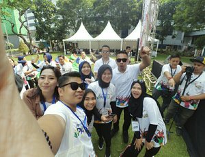 Asean games parade 2018 Crew, so much fun! ❤


#ClozetteID 