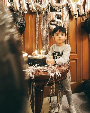 Happy Birthday kesayangan Piyo.You are getting taller day by day (I can't hold the tears when I wrote this), I thought you were still a baby 'till I realized you can write, draw, and read now. It really made me cry when you first wrote my name.I love you, Arjuna.Don't grow up too fast my love!...#clozetteid #mood #fashion #art #fashionpeople #fashionpeople #fashiondesigner #fashiondesignerindo #fashiondesignerslife #ootd #ootdindonesia #ootdindo #fashionblogger #blogger #bloggerstyle #fashiondiaries #lookbookindonesia #lookbook #lookbookindo #instastyle #instadaily #igdaily #me #selfpotrait #potd #wiwt #lookoftheday