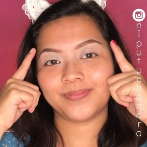 Thanks God It’s Friday (but I have two due dates next week🙂) at least I’m using @iheartrevolution eyeshadow palette in this video :3•#bvloggerid #indovidgram #tampilcantik #ivgbeauty #indobeautygram #beautiesquad #bunnyneedsmakeup #undiscovered_muas #flawless #eotd #underratedmuas #abhbrows #clozetteID #urbandecay #makeuprevolution #iheartrevolution #indobeautysquad @tampilcantik @indobeautygram @indobeautysquad @bunnyneedsmakeup