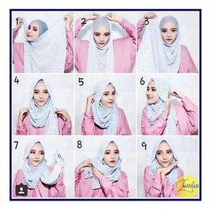 LOVELY HIJAB STYLE