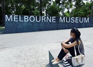 Hello again Melbourne Museum 💁
#melbourne #museum #melbournemuseum #australia