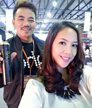 Luuv my hair style 😍
Thanks for @ghdhairindonesia  to made my hair looks gorgeous 😘
#sephoraidnximae2016 #ghdindonesia #ghd #clozetteid #cidfashsion #beautyblogger