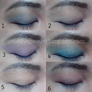 Swatch on my eyes. 👀

Swatch no 1-6, bisa dilihat di gambar sebelumnya no 1-6 yang mana aja. Di mata, aku pakai eye base karena kalau enggak pakai eye base dan foto pasti gak keliatan. 😌

http://bit.ly/2e0VOv3 or click link on my bio! 💋

#vinasaysbeauty #VSBxmukka
.
.
.
#mukkakosmetik #palette #facepalette #eyeshadowpalette #brandlokal #motd #makeup #makeupgeek #makeupfreak #makeupoftheday #balibeautyblogger #ibb #indonesianbeautyblogger #beautybloggerid #beautybloggerindonesia #bloggerperempuan #emak2blogger #clozette #clozetteid